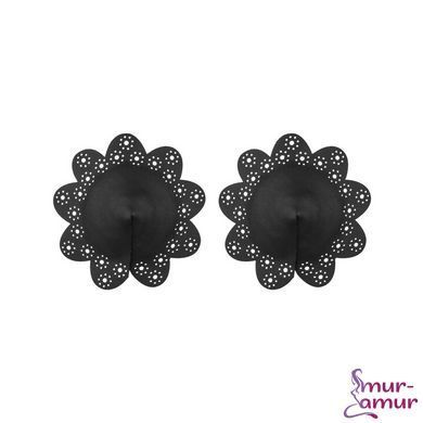 Пестис на соски Obsessive A770 nipple covers black O/S фото и описание