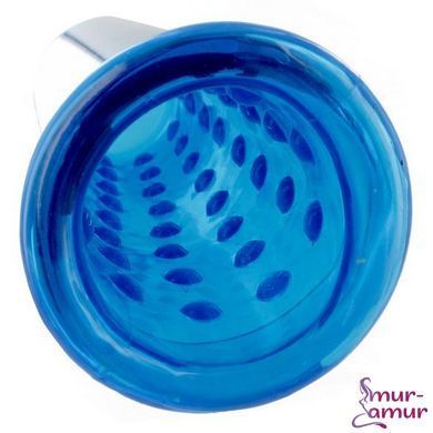 Вакуумная помпа XLsucker Penis Pump Blue для члена длиной до 18см, диаметр до 4см