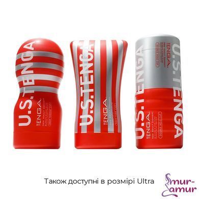 Мастурбатор Tenga Rolling Head Cup Gentle с интенсивной стимуляцией головки фото и описание