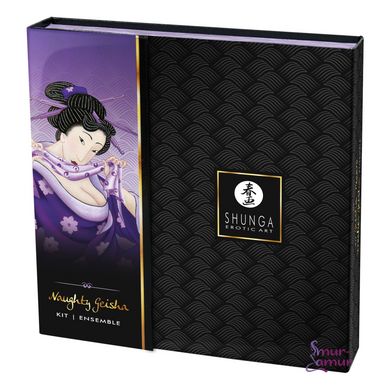 Подарочный набор Shunga NAUGHTY GEISHA фото и описание
