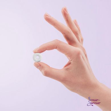 М'ятні цукерки Bijoux Indiscrets Swipe Remedy – clitherapy oral sex mints фото і опис