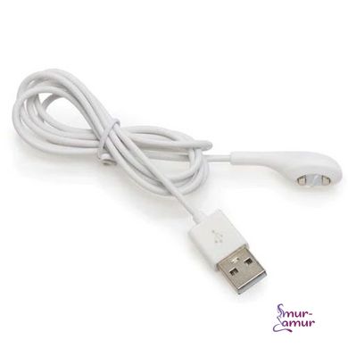 USB-кабель для зарядки вибромассажера Wand by We-Vibe — USB Charging Cable фото и описание