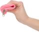 Сумка для хранения секс-игрушек PowerBullet - Silicone Storage Zippered Bag Pink фото
