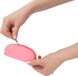 Сумка для зберігання секс-іграшок PowerBullet - Silicone Storage Zippered Bag Pink фото