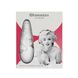 Вакуумный стимулятор клитора Womanizer Marilyn Monroe White Marble фото