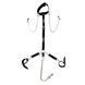 Бондажный набор с металлическим анальным крюком Art of Sex Beatrice Bondage set with anal hook №&thinsp;3