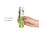 Змазка на водній основі System JO H2O — Green Apple (120 мл) без цукру, рослинний гліцерин фото