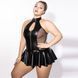 Боди JSY P61158 Black Plus Size фото