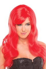 Парик Be Wicked Wigs - Burlesque Wig - Red фото и описание