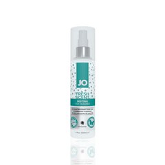 Засіб для чищення System JO Fresh Scent Misting Toy Cleaner (120 мл) з ароматом свіжості фото і опис