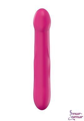 Ділдо Dorcel Real Sensation M Magenta, силікон