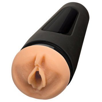 Мастурбатор вагіна Doc Johnson Main Squeeze - Sasha Grey Pussy фото і опис