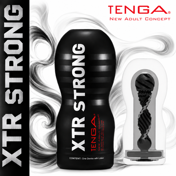 астурбатор Tenga Deep Throat (Original Vacuum) Cup (глибока глотка) EXTRA STRONG фото і опис