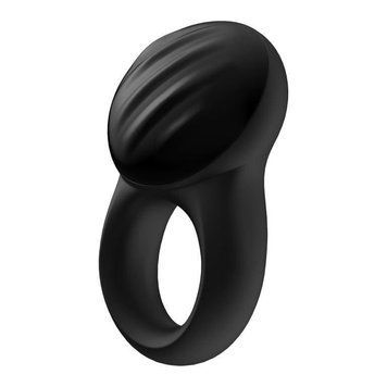 Эрекционное смарт виброкольцо Satisfyer Signet Ring фото и описание