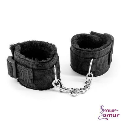Набір для BDSM Alive FURY Black BDSM Kit, 10 предметів фото і опис