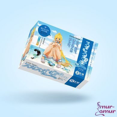 БДСМ-набор Liebe Seele Vivid Sky 8 Pieces Set, 8 аксессуаров, экокожа на бархатной основе фото и описание