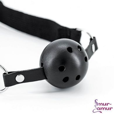 Набір для BDSM Alive FURY Black BDSM Kit, 10 предметів фото і опис