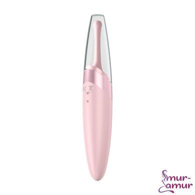 Вібратор для клітора Satisfyer Twirling Delight Rose