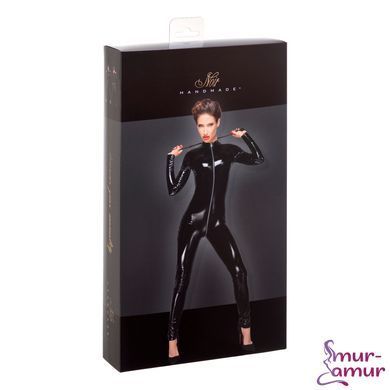 Комбинезон с мокрым эффектом Noir Handmade F188 PVC overall, S фото и описание