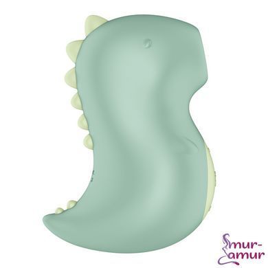 Вакуумный клиторальный стимулятор Satisfyer Din-OOH фото и описание