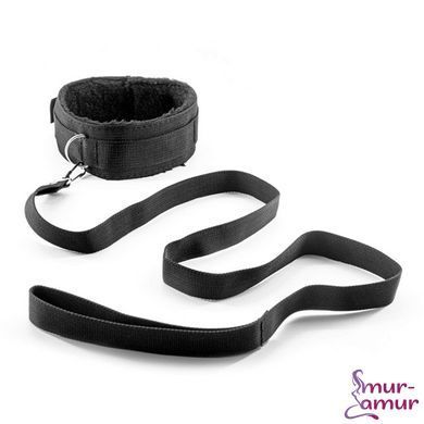 Набір для BDSM Alive FURY Black BDSM Kit, 10 предметів фото і опис