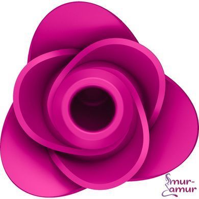 Вакуумний кліторальний стимулятор Satisfyer Pro 2 Modern Blossom, технологія Liquid Air фото і опис