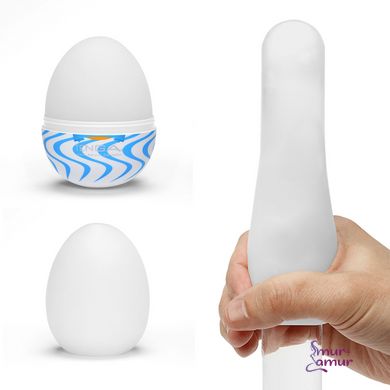 Набір яєць-мастурбаторів Tenga Egg Wonder Pack (6 яєць) фото і опис