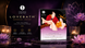 Гель для ванны Shunga LOVEBATH &ndash; Sensual Lotus 575 г, делает воду ароматным желе со SPA-эффектом