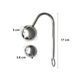 Бондажный набор с металлическим анальным крюком Art of Sex Beatrice Bondage set with anal hook №&thinsp;4
