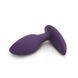 Анальная смарт-вибропробка We-Vibe Ditto Purple с пультом ДУ фото