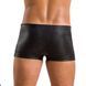 Мужские кожаные боксеры с заклепками Passion 048 SHORT DAVID L/XL Black фото