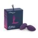 Анальная смарт-вибропробка We-Vibe Ditto Purple с пультом ДУ фото