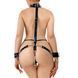 Бондажный набор с металлическим анальным крюком Art of Sex Beatrice Bondage set with anal hook №&thinsp;4