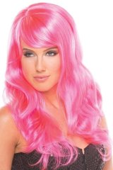 Перука Be Wicked Wigs - Burlesque Wig - Pink фото і опис