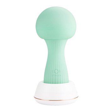 Вибромассажер Otouch MUSHROOM Teal, 7 режимов, функция ночника, технология &laquo;старт-стоп&raquo;
