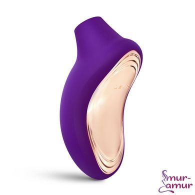 Звуковой стимулятор клитора LELO SONA 2 Purple, 12 режимов фото и описание