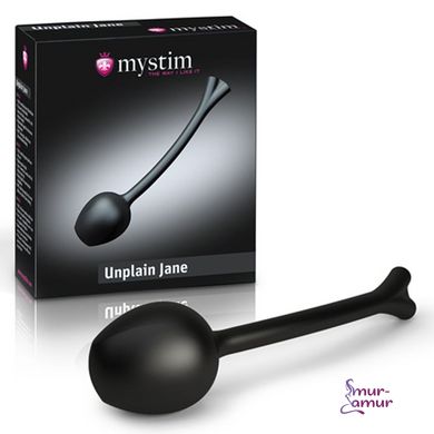 Вагинальные шарики для миостимуляции Mystim Unplain Jane