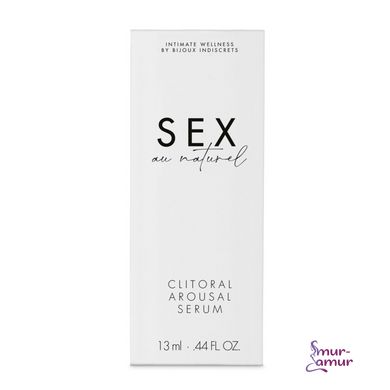 Bijoux Indiscrets Sex au Naturel – Clitorale Arousal Serum фото и описание