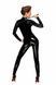 Комбинезон с мокрым эффектом Noir Handmade F188 PVC overall, M фото