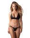 Бюстгальтер Obsessive Nutris bra, M/L, кружево, мягкие чашки, косточки под грудью фото