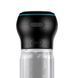 Мастурбатор Kiiroo Feel Pocket Crystal с всасывающей интерактивной насадкой PowerBlow Combo Set