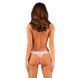 Кружевные танга Obsessive Heavenlly thong M/L фото
