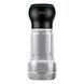 Мастурбатор Kiiroo Feel Pocket Crystal с всасывающей интерактивной насадкой PowerBlow Combo Set