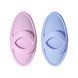 Смарт-вібратор для клітора Svakom Echo 2 Pink Lilac, підігрів до 38 &deg;C, знімна насадка на палець