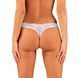 Кружевные танга Obsessive Heavenlly thong M/L фото