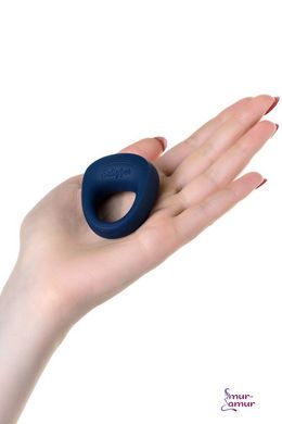 Эрекционное виброкольцо Satisfyer Power Ring, классическая форма, перезаряжаемое, мощное фото и описание