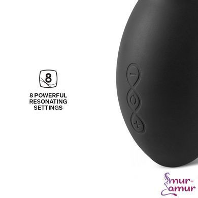 Звуковой стимулятор LELO SONA 2 Cruise Black фото и описание