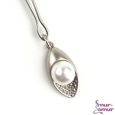 Затискач для клітора Перлина Clit Clamp Pearl
