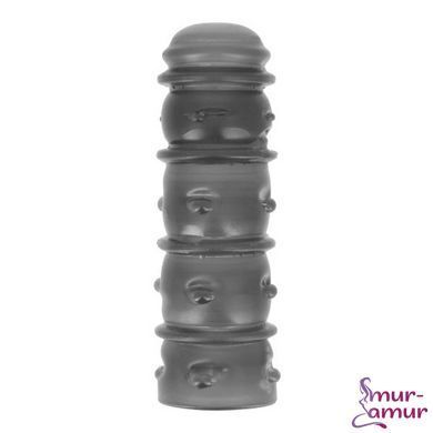 Мастурбатор Dorcel Deep Stroker, двусторонний, два рельефа фото и описание