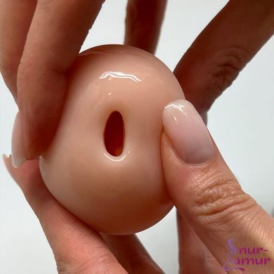 Мінімастурбатор Alive Mini Masturbator (Flesh) фото і опис
